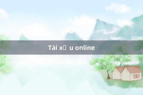 Tài xỉu online