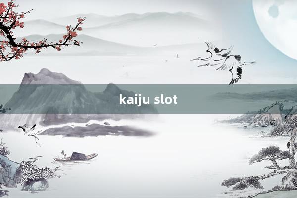 kaiju slot