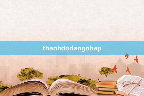 thanhdodangnhap