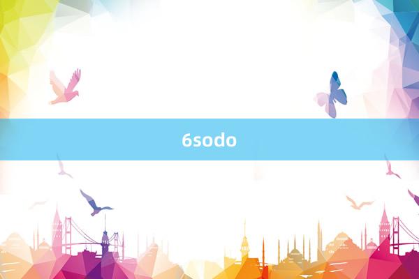 6sodo