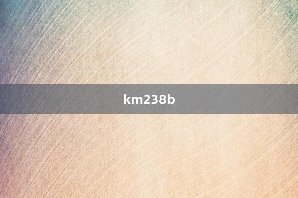 km238b