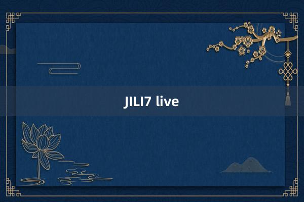 JILI7 live