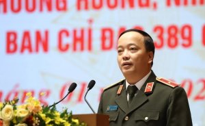 Thủ tướng bổ nhiệm Thứ trưởng Bộ Công an